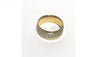European Style Stainless Steel Ring Band