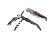 Best Stainless Corkscrew Wine Opener Professional Waiter's Wine Bottle Beer Cap Opener Screw Kitchen Drinking Bar Tools