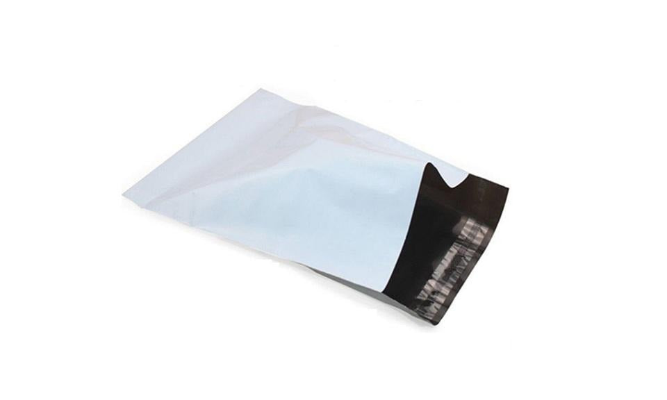 5pcs Mesh Transparent Plastic Bag Clothing Store Universal Plastic Bag With  Handle Clothing Bag Gift Bag