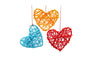 DIY Rattan Ball Home Party Decoration Supplies 10 Pcs