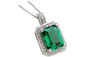 Sterling Silver Necklace Chain Classic Fashion Jewelry