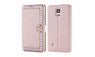 Glitter Pearl Buckle Cover For Samsung Galaxy