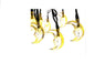 Warm Lights with Light Sensor for Outdoor Garden Wedding Christmas