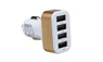 4 Ports USB HUB DC Power Charging Adapter