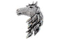 Horse brooch pin pendant for women