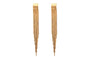 Tassel Fringed Long Drop Dangle Earrings