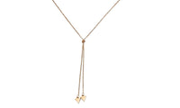 Long Triangle Necklaces For Women - sparklingselections