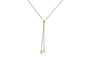 Hot Selling Long Triangle Necklaces For Women