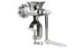 Light Weight Aluminum Hand Vegetable Grinder Machine Grinding Powder