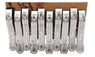 Stainless Steel Beach Towel Clips Keep Your Towel From Blowing Away