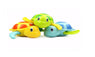 Newborn Cute Cartoon Animal Tortoise Baby Bath Toy