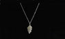 Newest Fashion Leave Pendant Necklace for Women