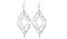 New Fashion Beautiful Bijouterie Dangle Long Earrings