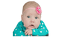 Beautiful Flower Headband For Kid's