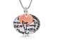 Fashionable Genuine Sterling Silver Pendant Jewellery For Women