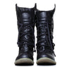 Fashion Motorcycle Ankle Boots For Women