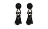 Elegant Long Tassel Beads Earrings For Women
