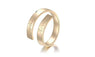 Personalized Letter Ring