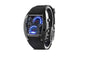 Sport Analog Quartz LED Wrist Watch