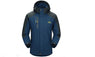 Waterproof Spring Hooded Coat For Men