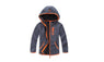 Sport Hooded Kids Outerwear