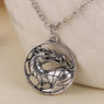 Dragon Vintage Pendant Necklace