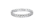 Zirconia Tennis Stainless Steel Bracelet For Women