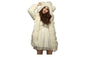 Teddy Bear Ears Thick Soft Fleece Sweatshirt