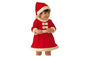 Costume Bowknot Party Dresses+Hat Outfit