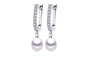 Women Dangle Drop Earrings for Wedding