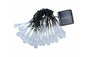 Water Drop Solar String Fairy Waterproof Lights