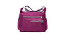 Ladies Nylon Travel Casual Shoulder Bag