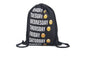 Printing Travel Softback Backpack For Women