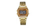 Stainless Steel LED Digital Fashion Sports Military Wristwatches
