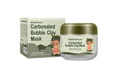 Whitening Carbonated Bubble Clay Mask - sparklingselections