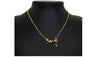 Gently Around The Word Love Chic Love Choker Necklace For Women