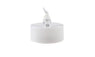 Small Flashing Candle For Christmas