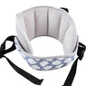 Kids Head Support Comfortable Safe Car Seat Sleep Solution Pillow