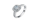 Silver Plated Wedding Rings For Women