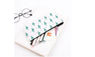 Canvas Cactus Design School Supplies Cute Pencil Bag