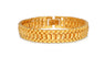 Punk Style Chunky Chain Link Bracelet