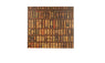 Encyclopedia of Graphic Evolutionary History Bar Counter Wall Sticker