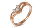 Gold Color Rings for Women