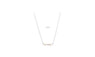 Love Gong Pearl Pendant Necklace For Women