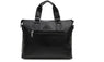Leather Messenger Computer Laptop Handbag