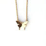 Fashion Cute Butterfly Pendant Necklaces for Women