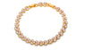 Trendy Romantic Cubic Zirconia Bracelet