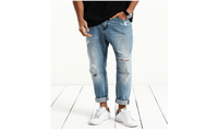 New Spring Denim Jeans For Men - sparklingselections