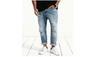 New Spring Denim Jeans For Men