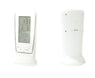 Digital Clock Calendar Thermometer Display Clock